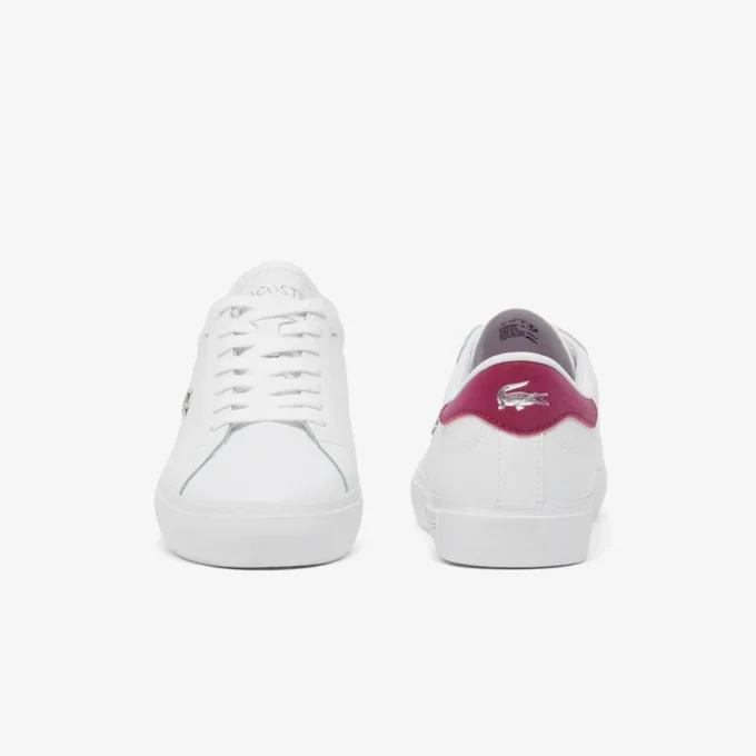 Γυναικεία δερμάτινα Sneakers Powercourt