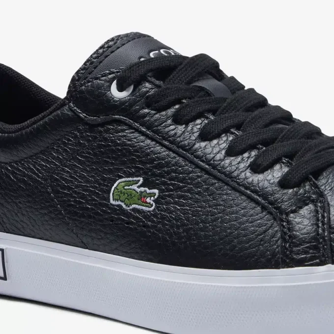 Γυναικεία δερμάτινα Sneakers Powercourt