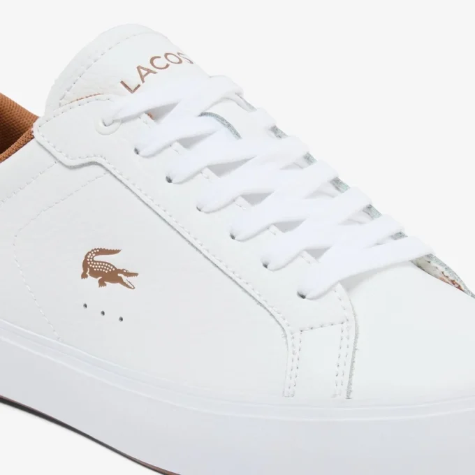 Γυναικεία δερμάτινα Sneakers Powercourt Γυναικεία δερμάτινα Sneakers Powercourt