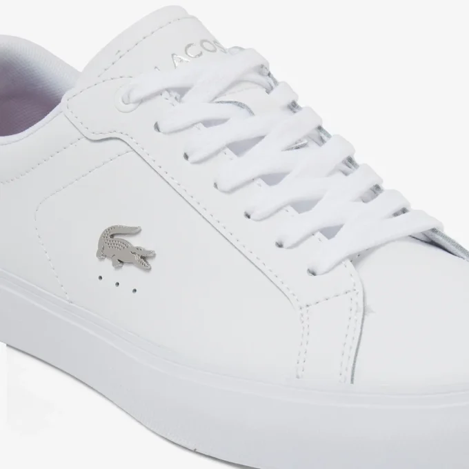 Γυναικεία δερμάτινα Sneakers Powercourt