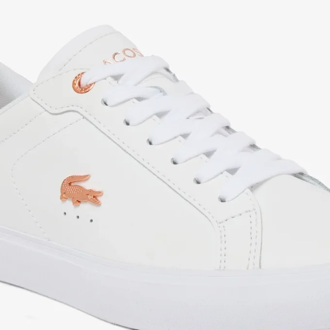 Γυναικεία δερμάτινα Sneakers Powercourt