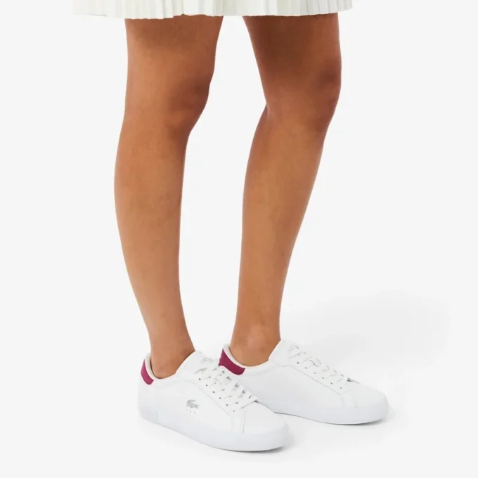 Γυναικεία δερμάτινα Sneakers Powercourt