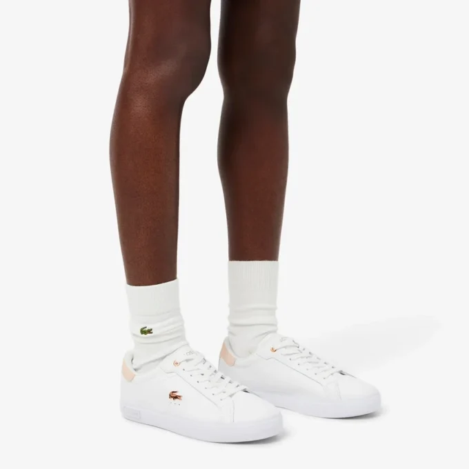 Γυναικεία δερμάτινα Sneakers Powercourt