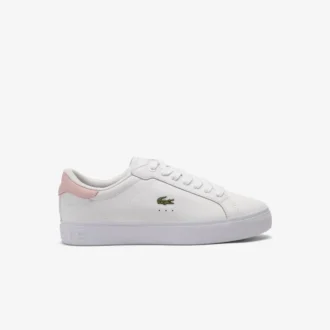 Γυναικεία δερμάτινα Sneakers Powercourt Graphic