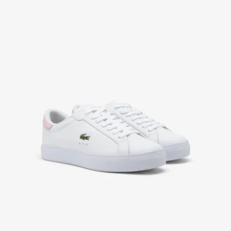Γυναικεία δερμάτινα Sneakers Powercourt Graphic