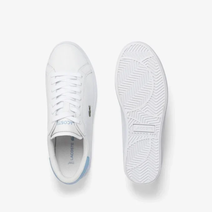 Γυναικεία δερμάτινα Sneakers Powercourt Graphic Γυναικεία δερμάτινα Sneakers Powercourt Graphic