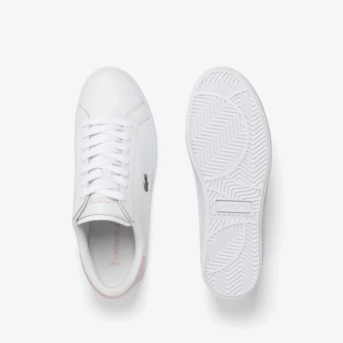 Γυναικεία δερμάτινα Sneakers Powercourt Graphic Γυναικεία δερμάτινα Sneakers Powercourt Graphic