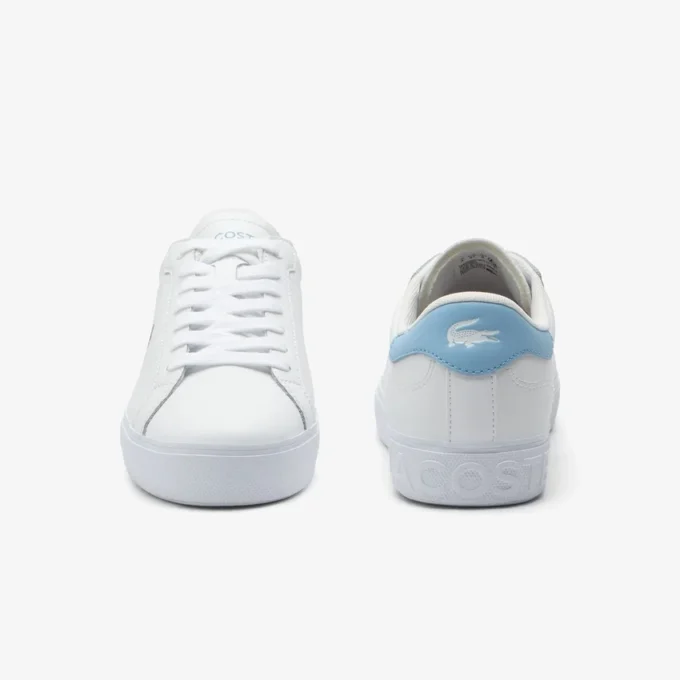 Γυναικεία δερμάτινα Sneakers Powercourt Graphic Γυναικεία δερμάτινα Sneakers Powercourt Graphic