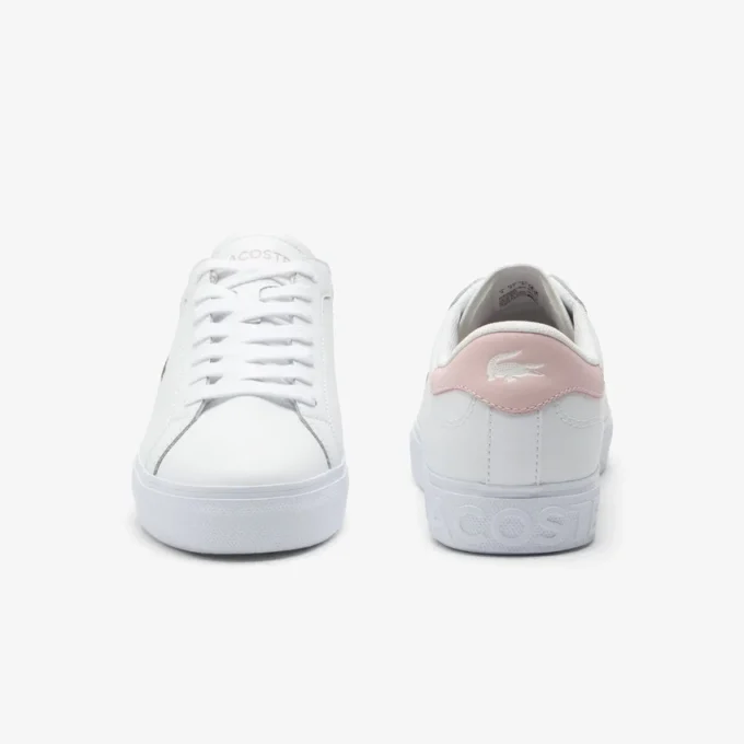 Γυναικεία δερμάτινα Sneakers Powercourt Graphic Γυναικεία δερμάτινα Sneakers Powercourt Graphic