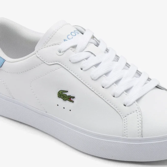Γυναικεία δερμάτινα Sneakers Powercourt Graphic Γυναικεία δερμάτινα Sneakers Powercourt Graphic