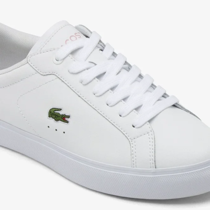 Γυναικεία δερμάτινα Sneakers Powercourt Graphic Γυναικεία δερμάτινα Sneakers Powercourt Graphic