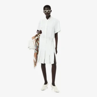 Γυναικεία δερμάτινα Sneakers Runway
