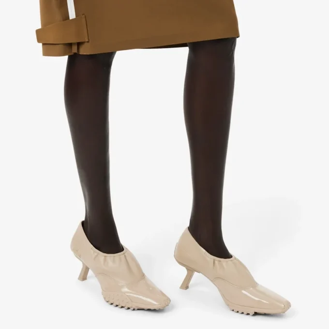 Γυναικεία δερμάτινα Sneakers Runway Γυναικεία δερμάτινα Sneakers Runway