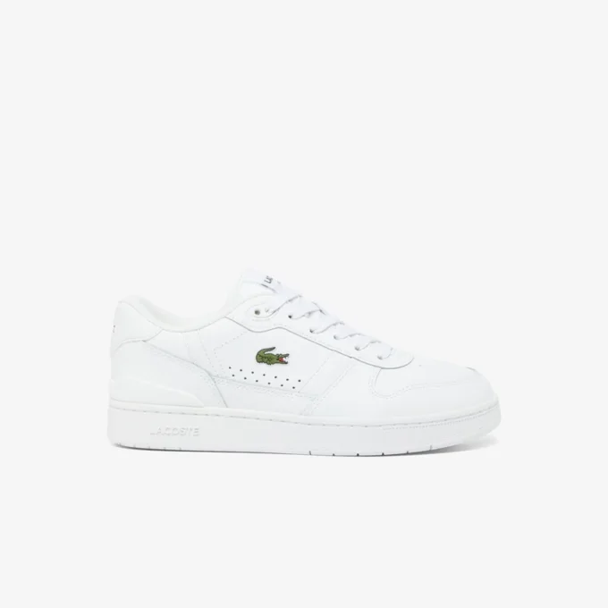 Γυναικεία δερμάτινα Sneakers T-Clip Set Γυναικεία δερμάτινα Sneakers T-Clip Set