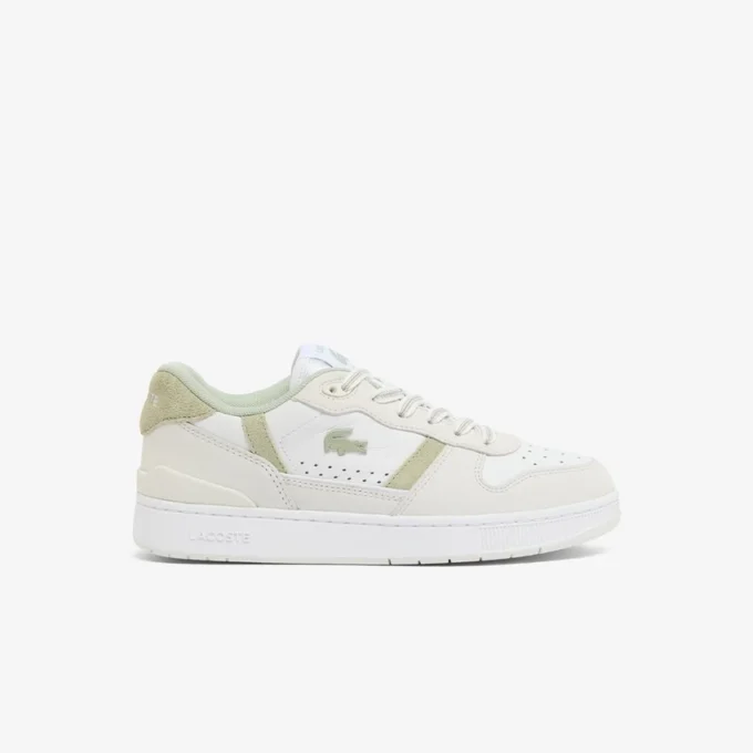 Γυναικεία δερμάτινα Sneakers T-Clip Set Γυναικεία δερμάτινα Sneakers T-Clip Set