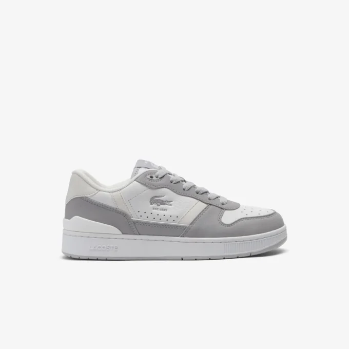 Γυναικεία δερμάτινα Sneakers T-Clip Set Γυναικεία δερμάτινα Sneakers T-Clip Set