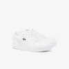 Γυναικεία δερμάτινα Sneakers T-Clip Set Γυναικεία δερμάτινα Sneakers T-Clip Set