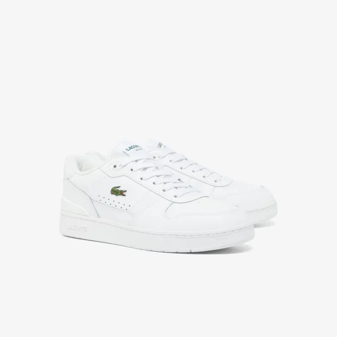 Γυναικεία δερμάτινα Sneakers T-Clip Set Γυναικεία δερμάτινα Sneakers T-Clip Set