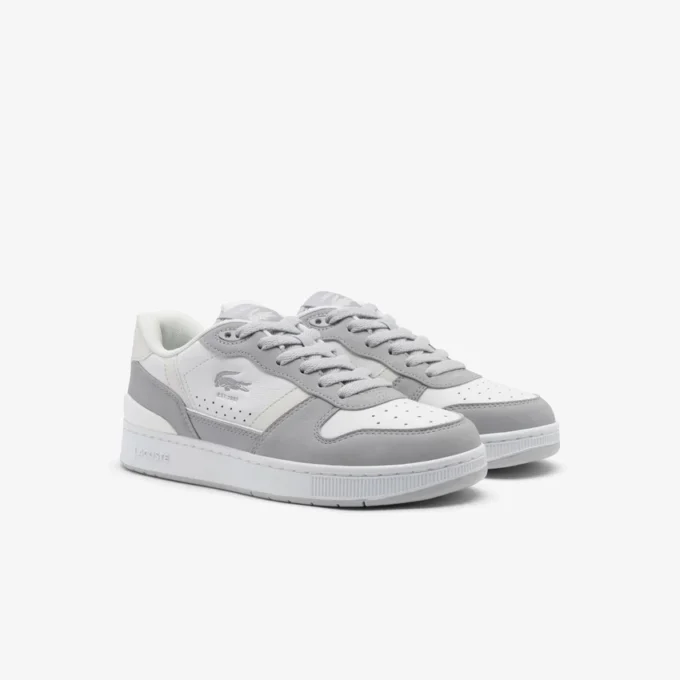 Γυναικεία δερμάτινα Sneakers T-Clip Set Γυναικεία δερμάτινα Sneakers T-Clip Set