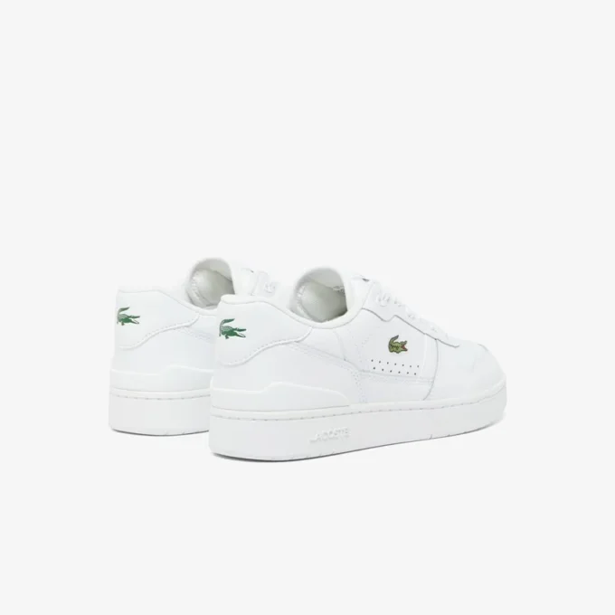 Γυναικεία δερμάτινα Sneakers T-Clip Set Γυναικεία δερμάτινα Sneakers T-Clip Set