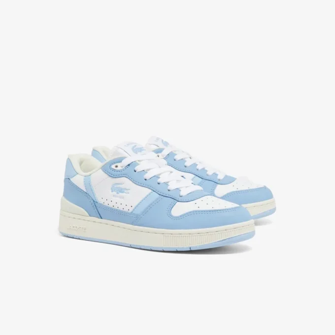 Γυναικεία δερμάτινα Sneakers T-Clip Set Γυναικεία δερμάτινα Sneakers T-Clip Set