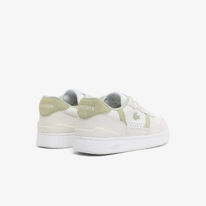 Γυναικεία δερμάτινα Sneakers T-Clip Set Γυναικεία δερμάτινα Sneakers T-Clip Set