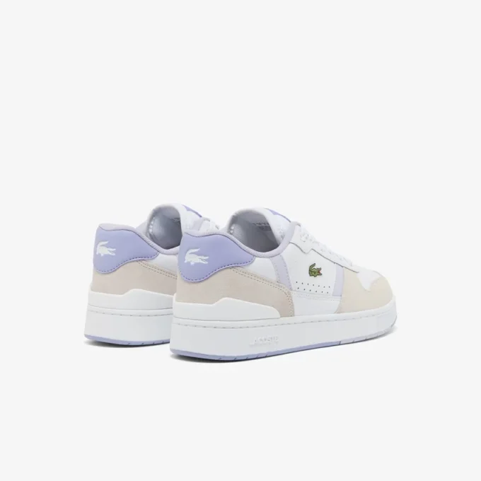 Γυναικεία δερμάτινα Sneakers T-Clip Set Γυναικεία δερμάτινα Sneakers T-Clip Set