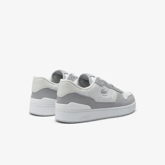 Γυναικεία δερμάτινα Sneakers T-Clip Set Γυναικεία δερμάτινα Sneakers T-Clip Set