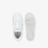 Γυναικεία δερμάτινα Sneakers T-Clip Set Γυναικεία δερμάτινα Sneakers T-Clip Set