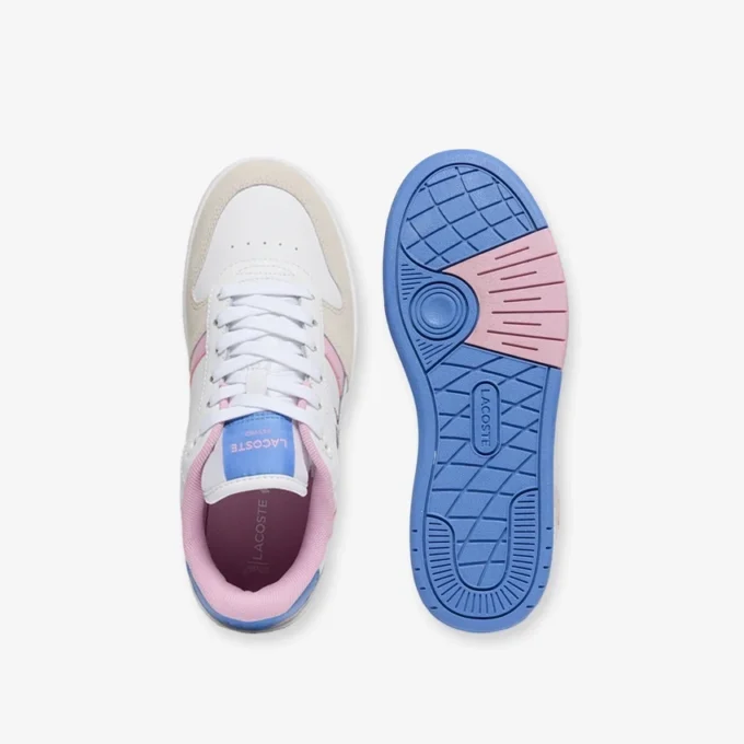Γυναικεία δερμάτινα Sneakers T-Clip Set Γυναικεία δερμάτινα Sneakers T-Clip Set