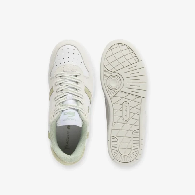 Γυναικεία δερμάτινα Sneakers T-Clip Set Γυναικεία δερμάτινα Sneakers T-Clip Set
