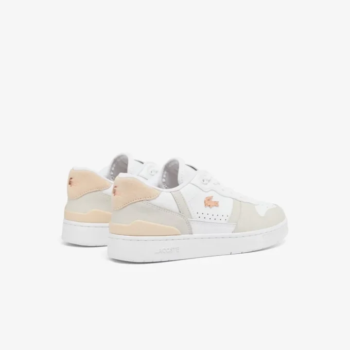 Γυναικεία δερμάτινα Sneakers T-Clip Set Γυναικεία δερμάτινα Sneakers T-Clip Set