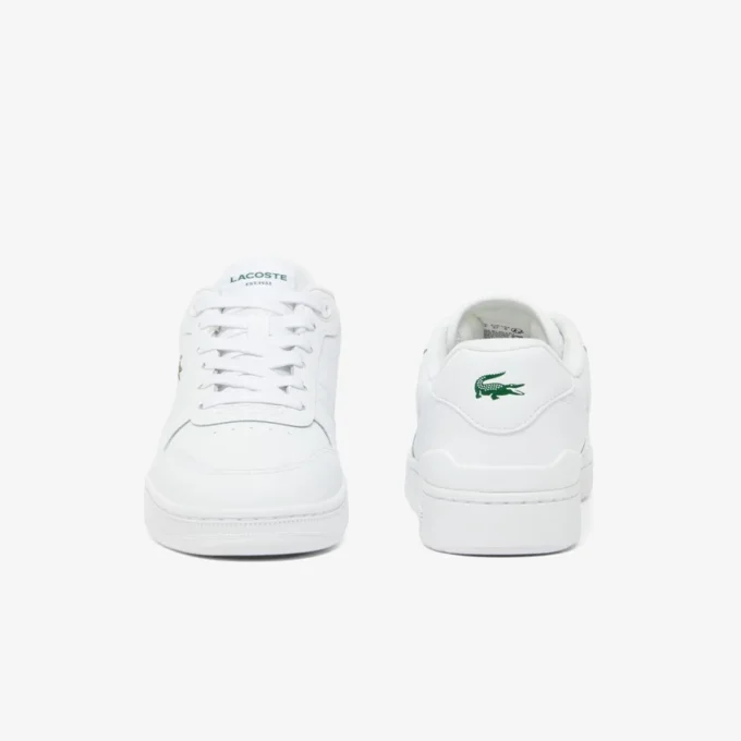 Γυναικεία δερμάτινα Sneakers T-Clip Set Γυναικεία δερμάτινα Sneakers T-Clip Set