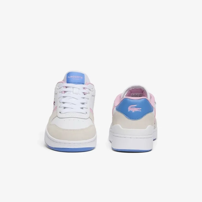 Γυναικεία δερμάτινα Sneakers T-Clip Set Γυναικεία δερμάτινα Sneakers T-Clip Set