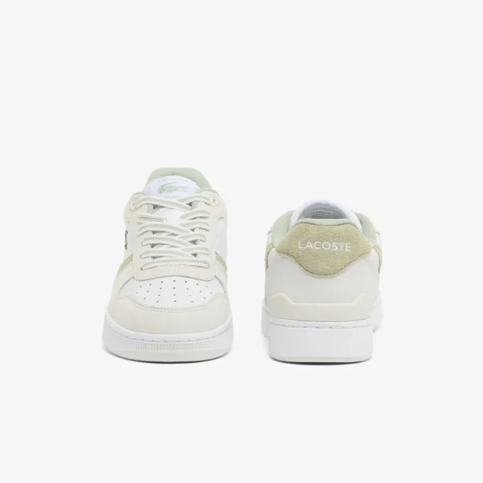 Γυναικεία δερμάτινα Sneakers T-Clip Set Γυναικεία δερμάτινα Sneakers T-Clip Set