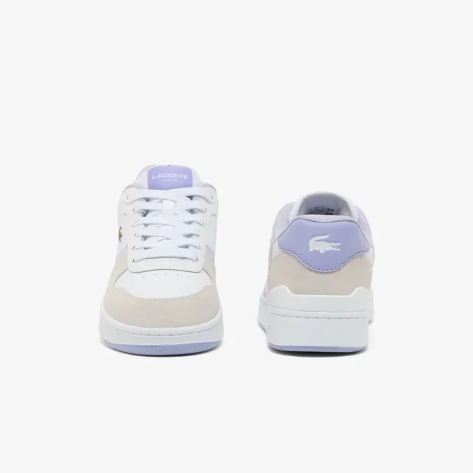 Γυναικεία δερμάτινα Sneakers T-Clip Set Γυναικεία δερμάτινα Sneakers T-Clip Set