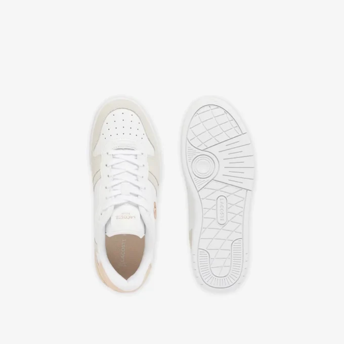 Γυναικεία δερμάτινα Sneakers T-Clip Set Γυναικεία δερμάτινα Sneakers T-Clip Set