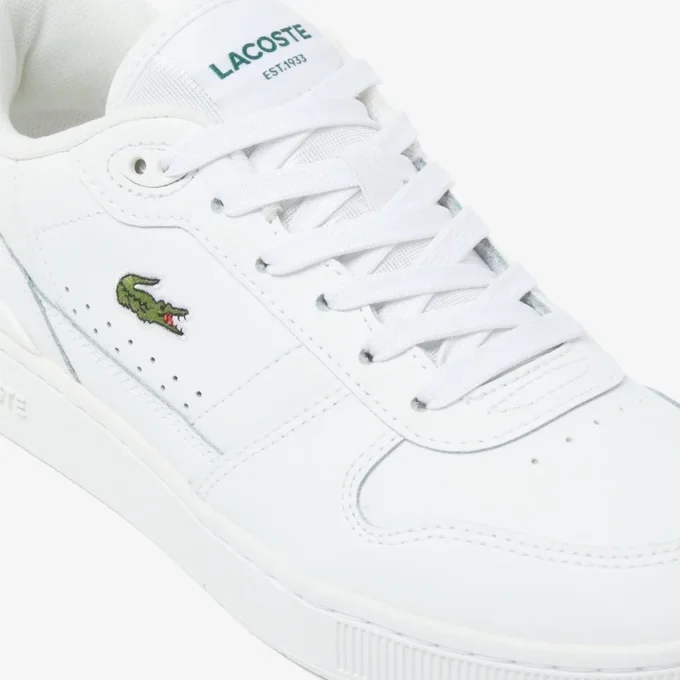 Γυναικεία δερμάτινα Sneakers T-Clip Set Γυναικεία δερμάτινα Sneakers T-Clip Set