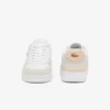 Γυναικεία δερμάτινα Sneakers T-Clip Set Γυναικεία δερμάτινα Sneakers T-Clip Set