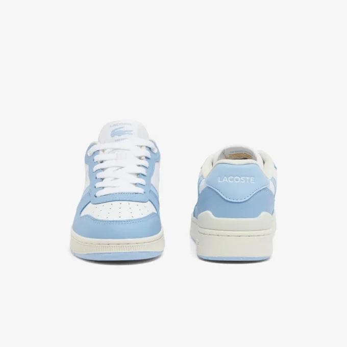 Γυναικεία δερμάτινα Sneakers T-Clip Set Γυναικεία δερμάτινα Sneakers T-Clip Set