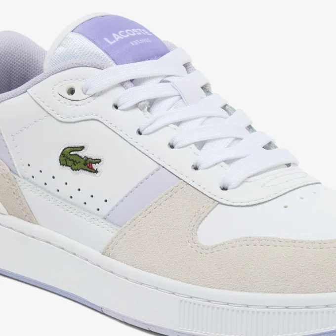 Γυναικεία δερμάτινα Sneakers T-Clip Set Γυναικεία δερμάτινα Sneakers T-Clip Set
