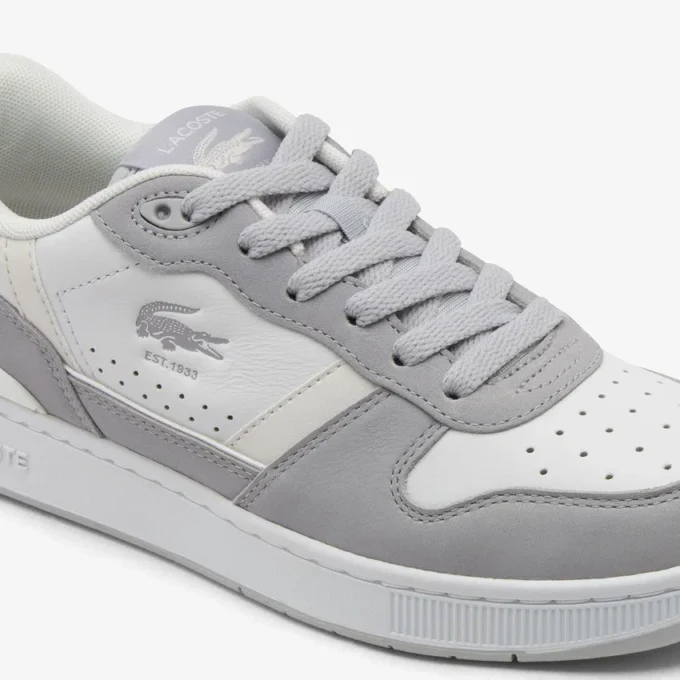 Γυναικεία δερμάτινα Sneakers T-Clip Set Γυναικεία δερμάτινα Sneakers T-Clip Set