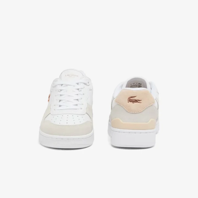 Γυναικεία δερμάτινα Sneakers T-Clip Set Γυναικεία δερμάτινα Sneakers T-Clip Set