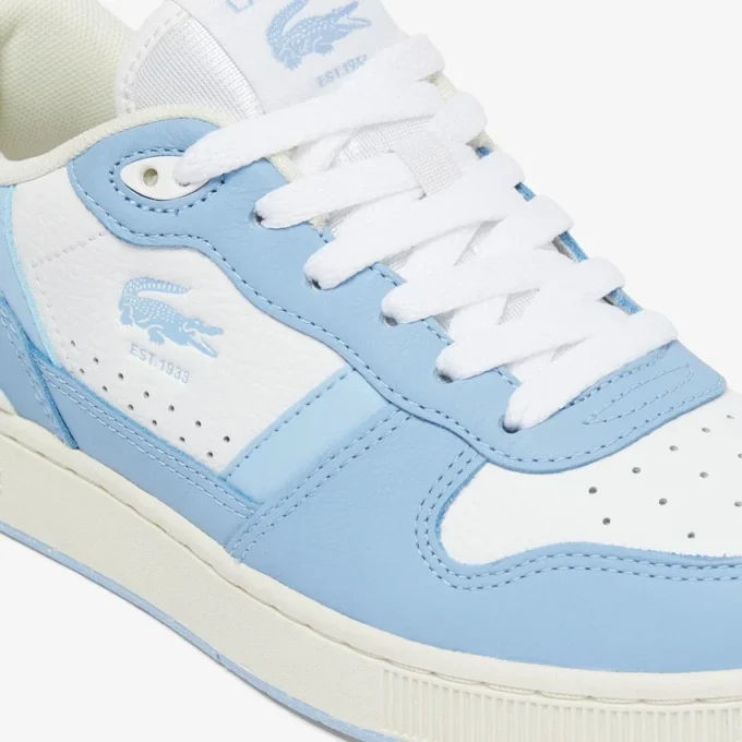 Γυναικεία δερμάτινα Sneakers T-Clip Set Γυναικεία δερμάτινα Sneakers T-Clip Set