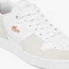 Γυναικεία δερμάτινα Sneakers T-Clip Set Γυναικεία δερμάτινα Sneakers T-Clip Set
