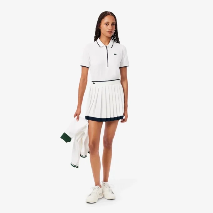 Γυναικεία φούστα Ultra Dry Tennis Heritage Stretch Γυναικεία φούστα Ultra Dry Tennis Heritage Stretch