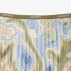 Γυναικεία πλισέ φούστα με τυπωμένο μοτίβο Topography