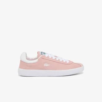 Γυναικεία σουέτ πάνινα Sneakers Baseshot