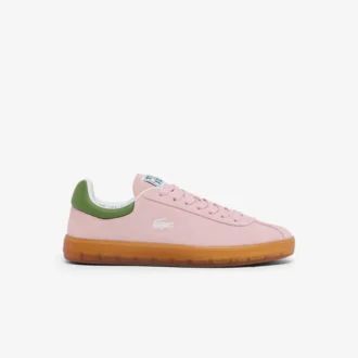 Γυναικεία σουέτ πάνινα Sneakers Baseshot
