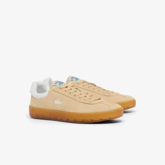 Γυναικεία σουέτ πάνινα Sneakers Baseshot